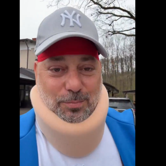 Branko Babić: "Pustiše me iz bolnice, ali ko da miruje kad noćas slavimo 10:0" VIDEO