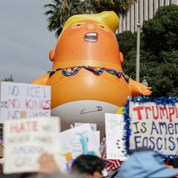 Iznenađenje sa Floride: Masovni protest u srcu Trampovih birača VIDEO