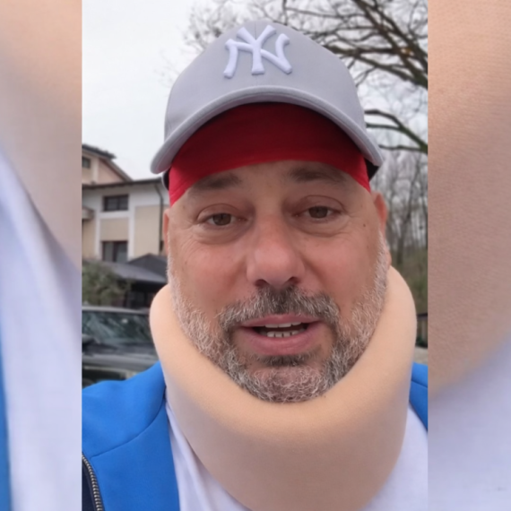 Branko Babić: "Pustiše me iz bolnice, ali ko da miruje kad noćas slavimo 10:0" VIDEO