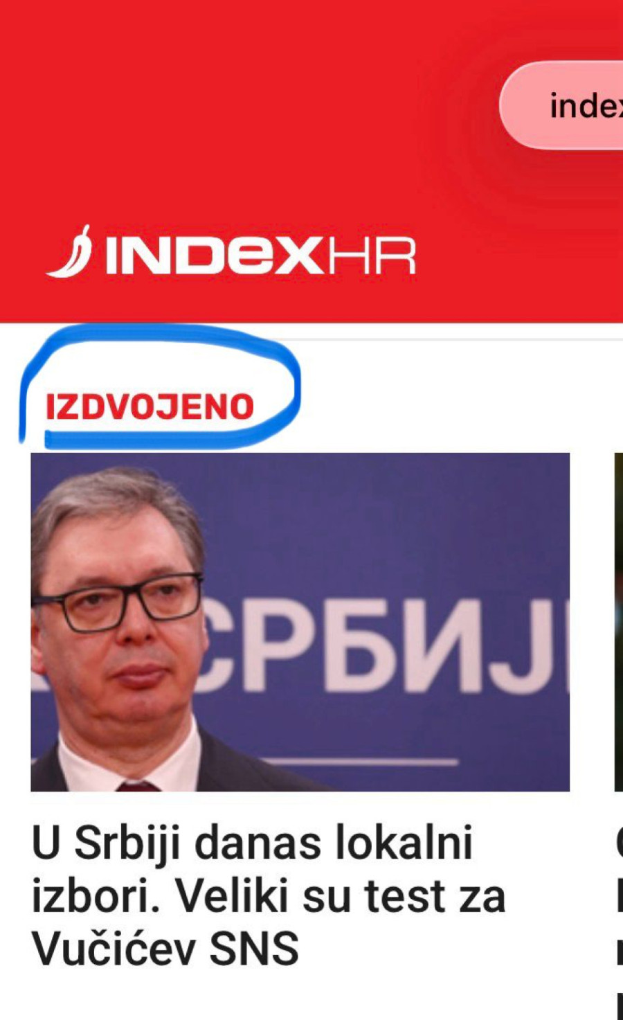 Profesor iz Zadra traži Vučićevu glavu; Hrvati udar na predsednika Srbije vide kao najvažniju stvar