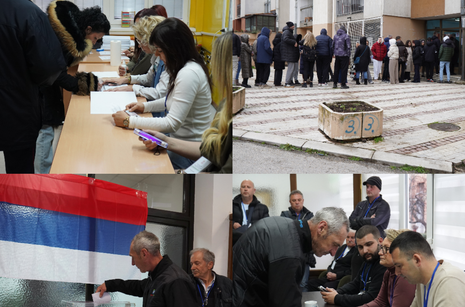 Uskoro se zatvaraju biračka mesta; Izlaznost do 18 sati: Najviše glasalo u Sevojnu FOTO/VIDEO