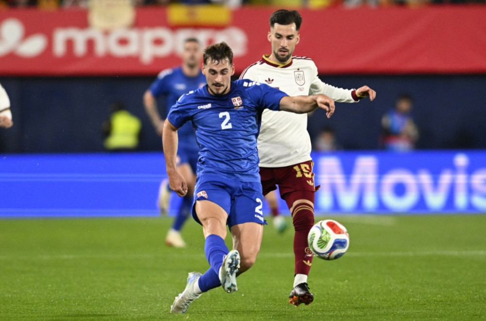 Mimović: Nema slabih reprezentacija – svi igraju ozbiljan fudbal VIDEO