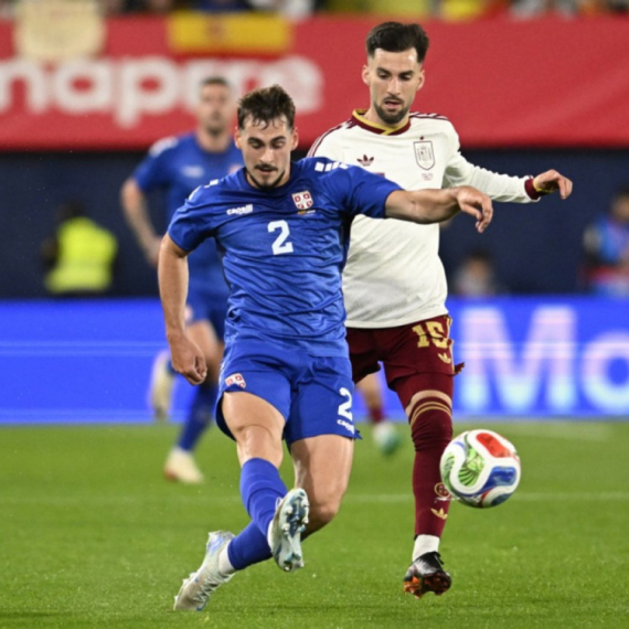 Mimović: "Nema slabih reprezentacija – svi igraju ozbiljan fudbal" VIDEO