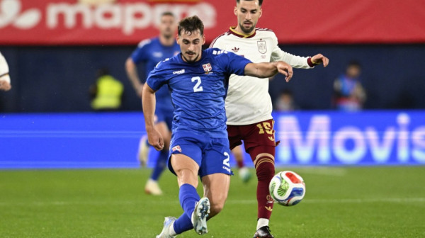 Mimović: "Nema slabih reprezentacija – svi igraju ozbiljan fudbal" VIDEO