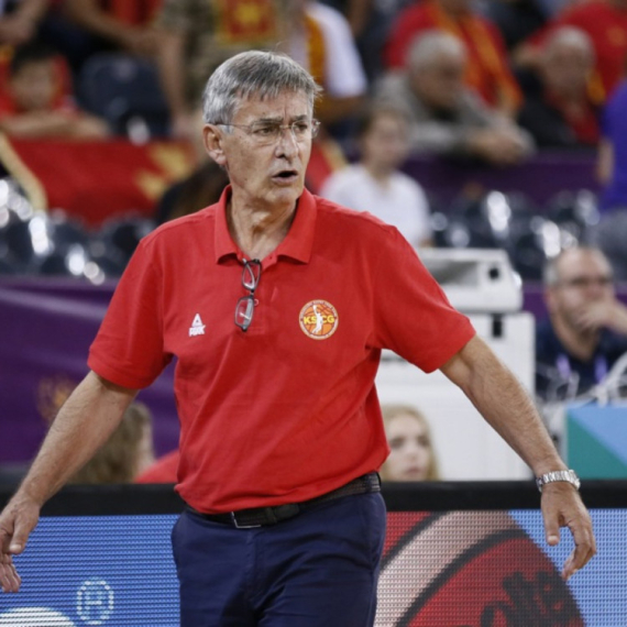 Tanjević u odbrani Duška Ivanovića: "Više ništa ne razumem u svetu košarke"