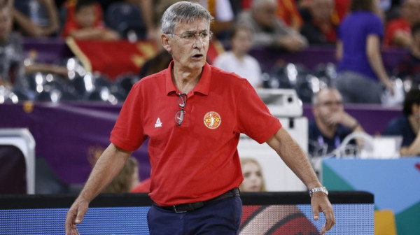 Tanjević u odbrani Duška Ivanovića: "Više ništa ne razumem u svetu košarke"