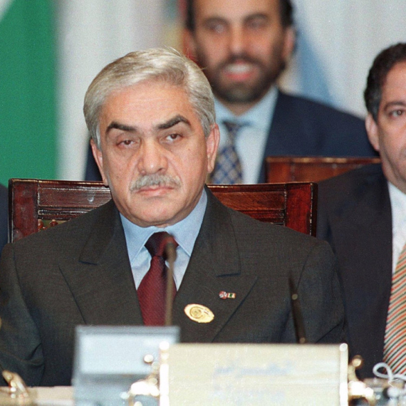 Preminuo bivši predsednik Alžira