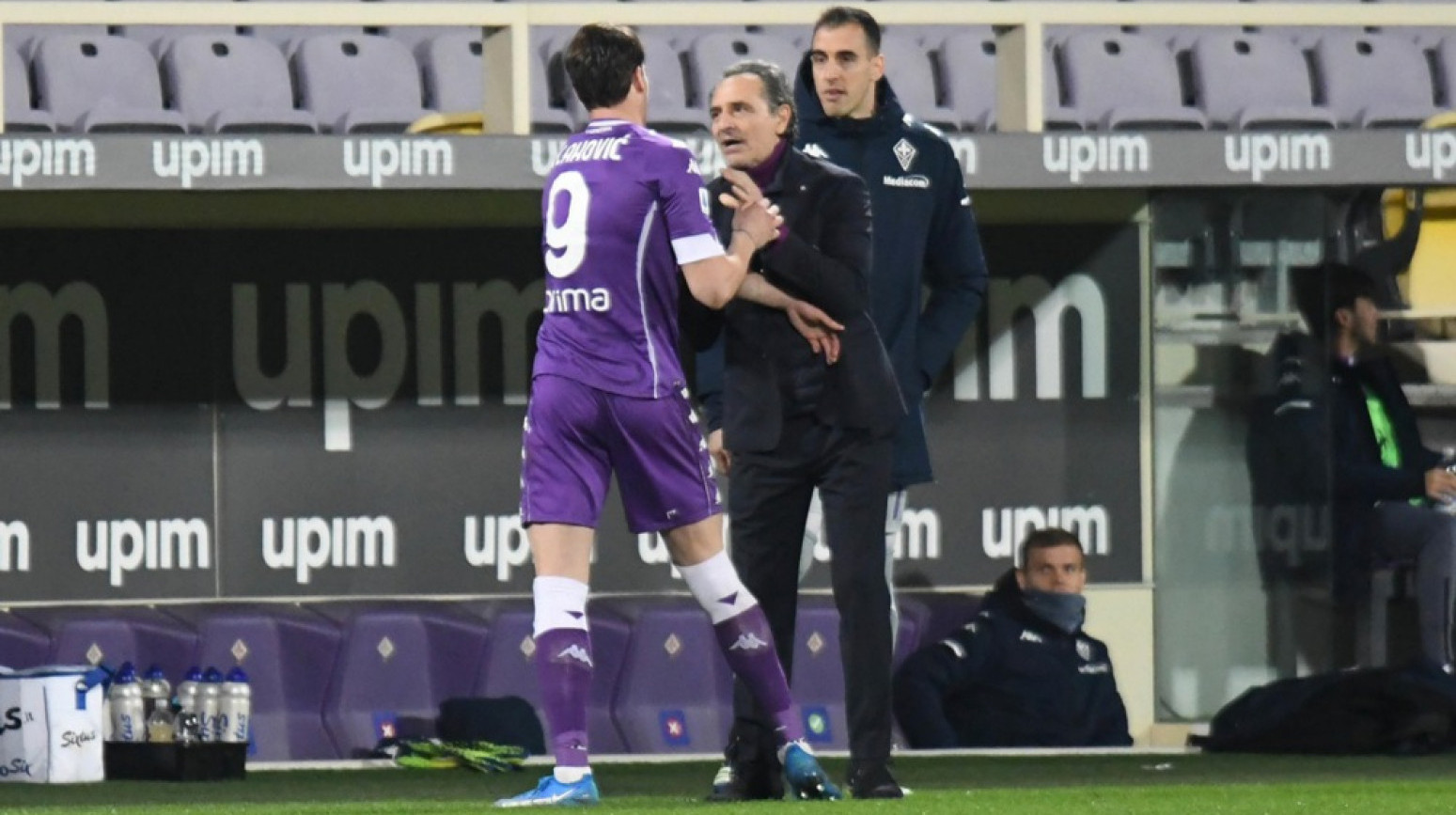 "Vlahović je bio problem za sve"