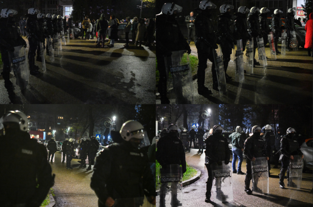 Blokaderi pravili haos; Privedeni sa oružjem; Spremaju novo nasilje; Jezive pretnje građanima FOTO/VIDEO