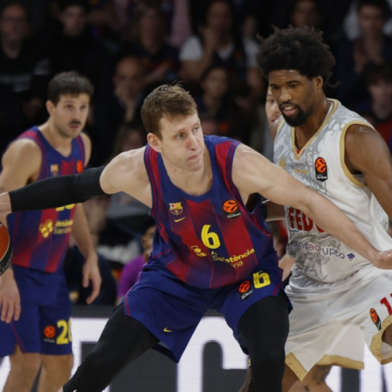 Veseli nastavio tamo gde je stao protiv Zvezde