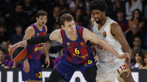 Veseli nastavio tamo gde je stao protiv Zvezde