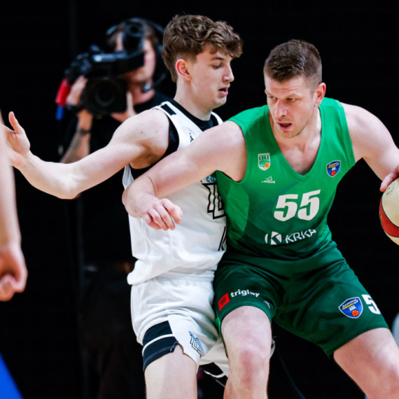 Krka od +23 do pobede posle drame u slovenačkom derbiju