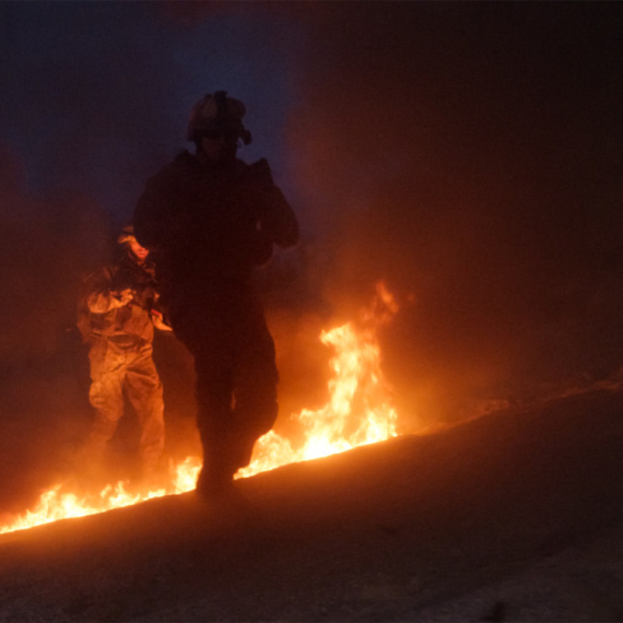 "Američkim vojnicima kažemo: Već vas čekamo – dobrodošli u pakao"