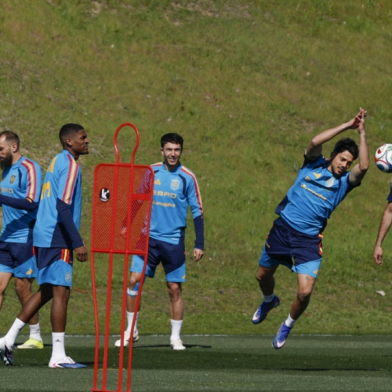 Španija u oslabljenom sastavu protiv Egipta