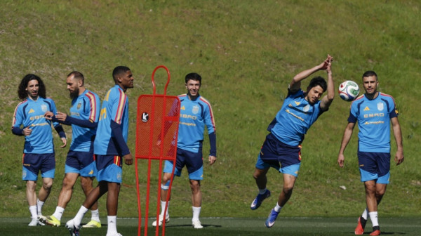 Španija u oslabljenom sastavu protiv Egipta