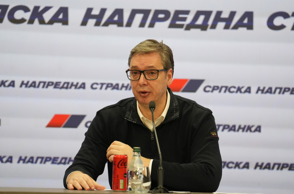 Brnabić: Vučić najavio razgovore sa strankama o izborima i spoljnoj politici