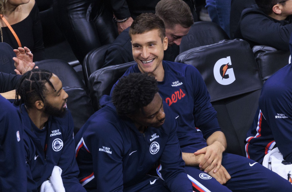 Bogdanoviću ni sekunda – peta pobeda Klipersa u nizu