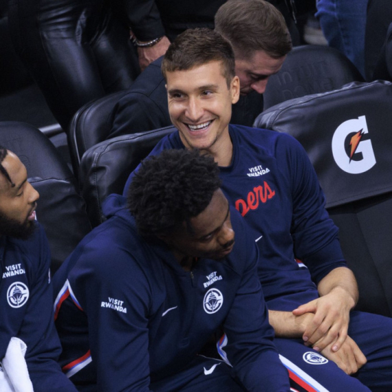 Bogdanoviću ni sekunda – peta pobeda Klipersa u nizu