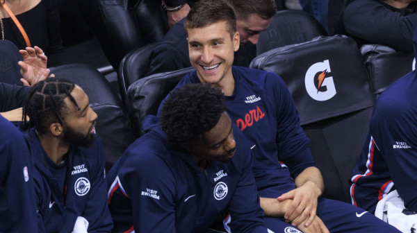 Bogdanoviću ni sekunda – peta pobeda Klipersa u nizu