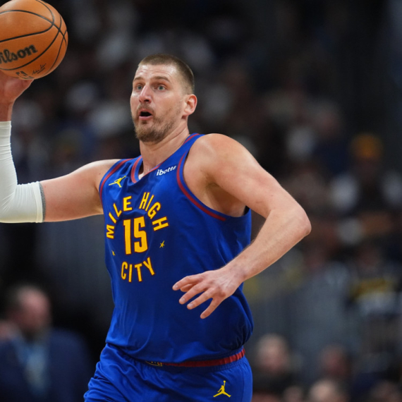 Jokić "dirigovao" preokret Denvera i slomio Voriorse za šestu uzastopnu pobedu