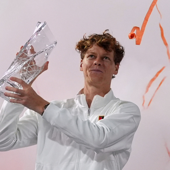 Siner pokorio i Majami – osvojen Sunshine Double bez izgubljenog seta!