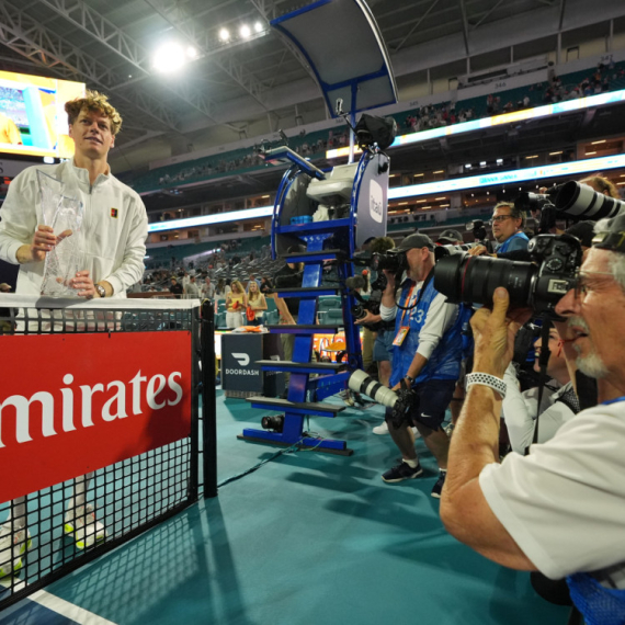 Đoković pao, Alkaras se trese – Siner uskoro opet broj 1?!