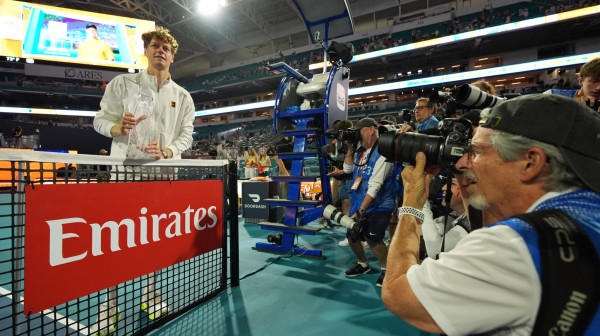 Đoković pao, Alkaras se trese – Siner uskoro opet broj 1?!