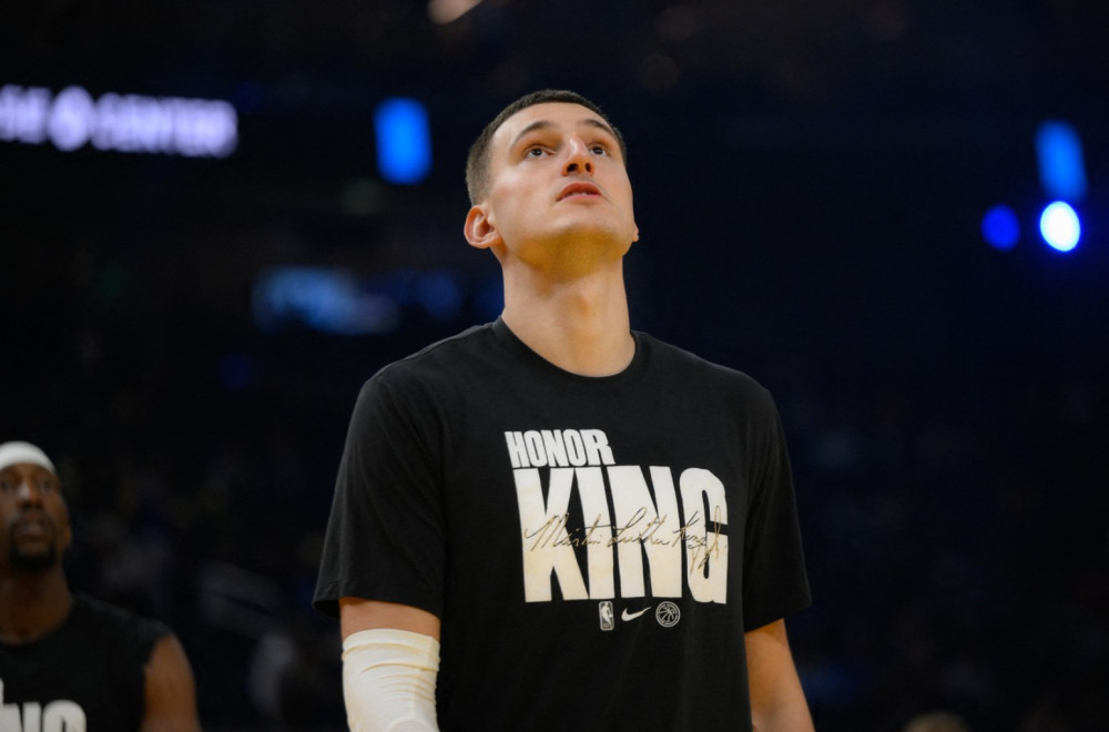 Joviću ni minut, dok se Majami raspada VIDEO