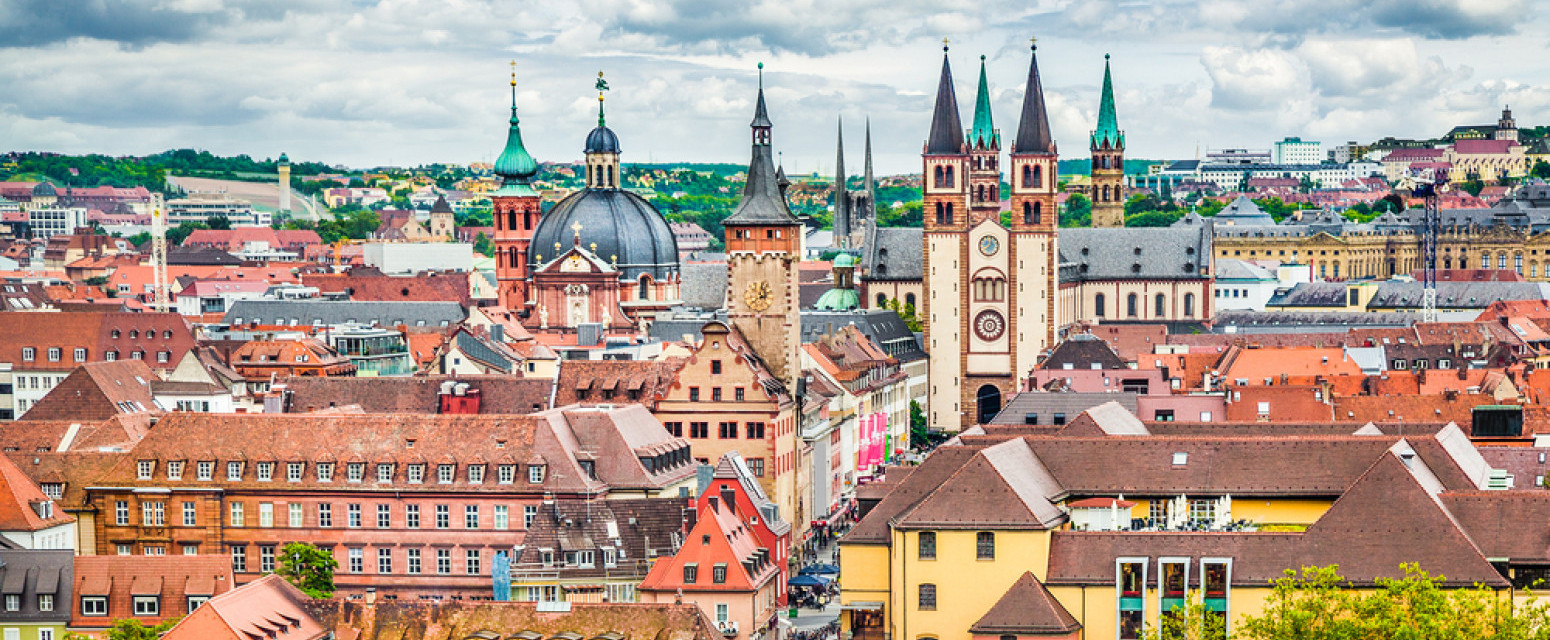 Nemački biser na Majni: Grad vina, istorije i arhitekture osvaja na prvi pogled VIDEO