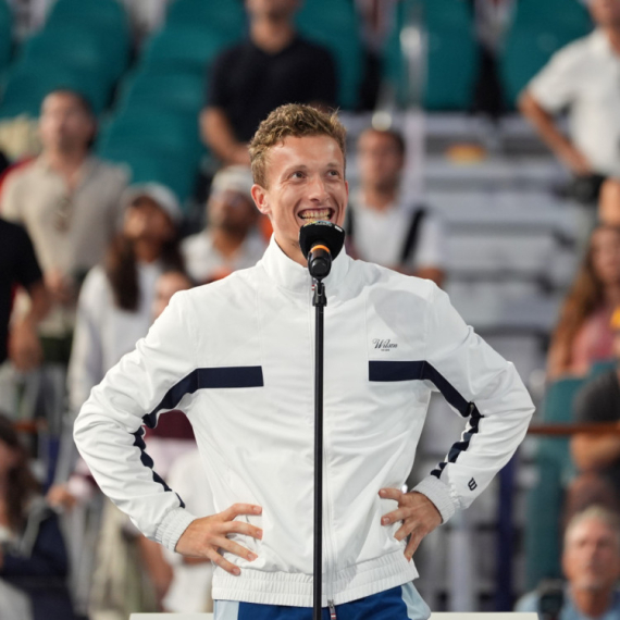 Lehečka posle poraza od Sinera: "Istovremeno sam i srećan i tužan"