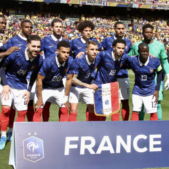 Poruka pred Mundijal – Francuska ima dva moćna tima VIDEO