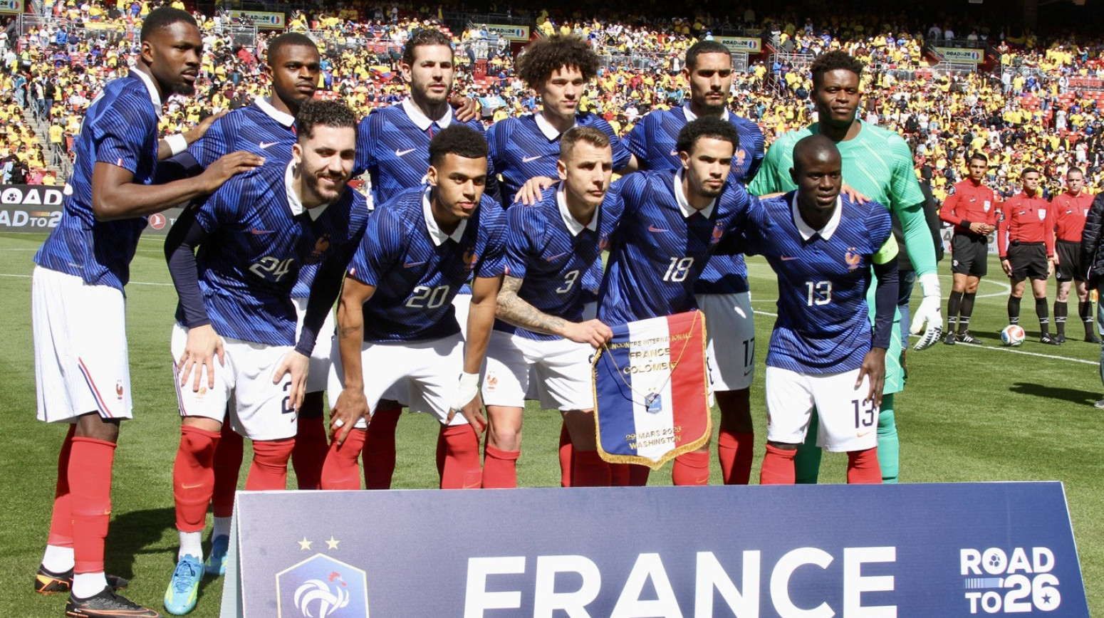 Poruka pred Mundijal – Francuska ima dva moćna tima VIDEO