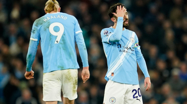 Dosta mu je kiše: Bernardo Silva napušta Siti