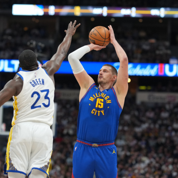 Jokić: "Ja imam moć – da ne slušam ljude" VIDEO