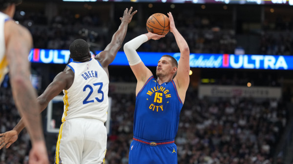 Jokić: "Ja imam moć – da ne slušam ljude" VIDEO