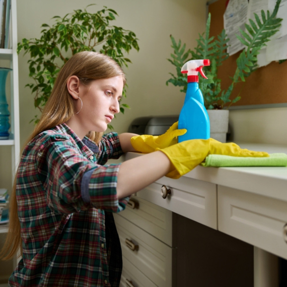 Kada je najbolje vreme za brisanje prašine? Ovu grešku svi pravimo