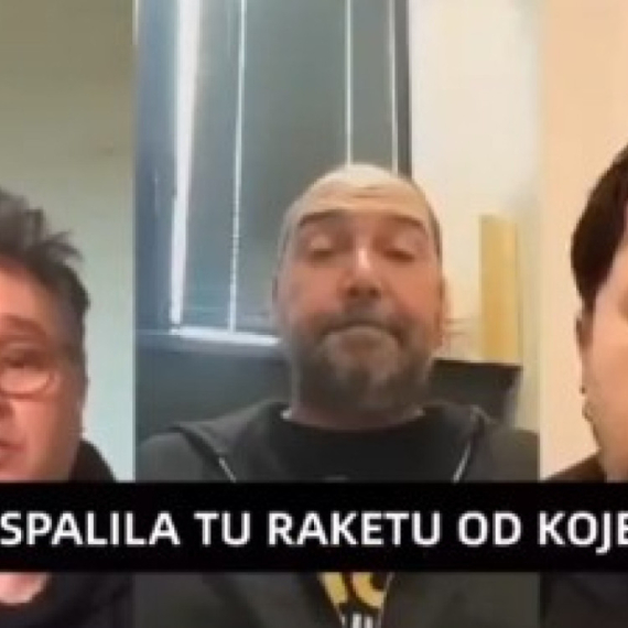 Skandalozna izjava; Blokaderski novinari tvrde da je srpska raketa ubila Milicu Rakić VIDEO