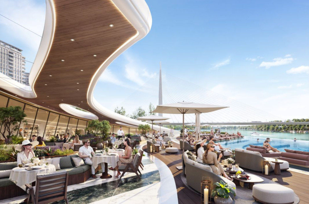 Otkrivamo kako će izgledati marina Beograda na vodi: Mirna luka na obali Save