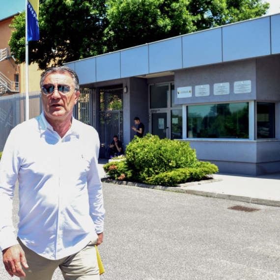 Mamić: "Biću u prvim redovima, ogrnut zastavom Bosne i Hercegovine" VIDEO