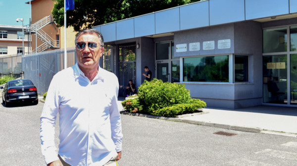 Mamić: "Biću u prvim redovima, ogrnut zastavom Bosne i Hercegovine" VIDEO