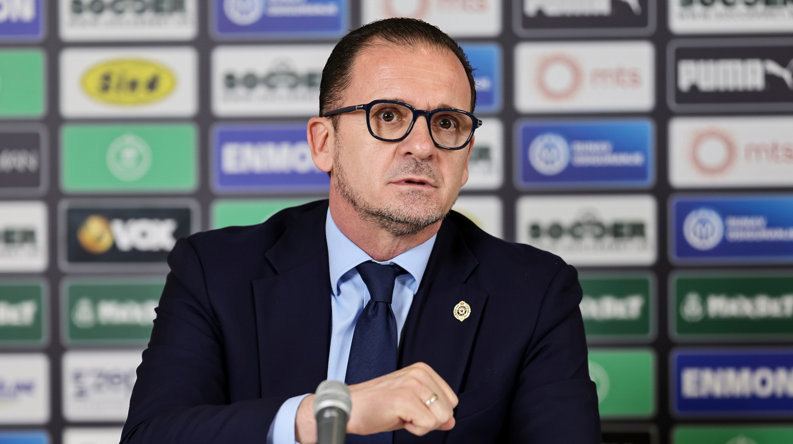 Mijatović se oglasio: "Ponudu za Kostića nikad nisam video – raspišite vanrednu skupštinu"