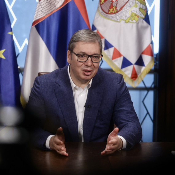 Odložen sastanak Vučića i Tajanija