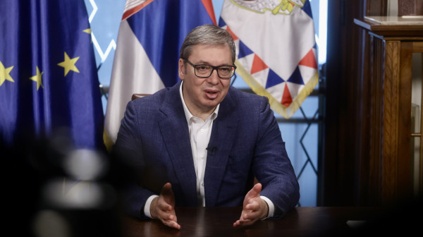 Meeting between Vučić and Tajani postponed