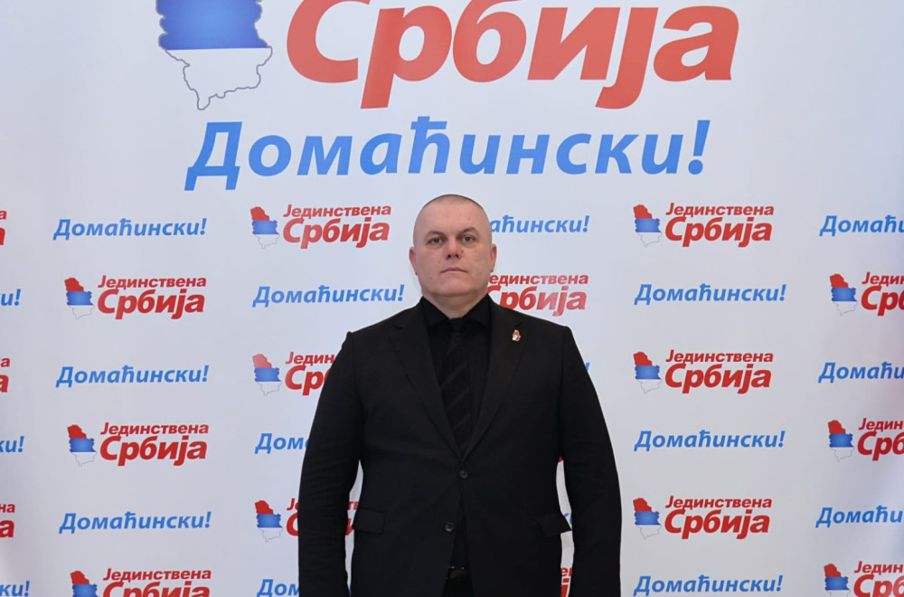 Dalibor Marković Palma: Na lokalnim izborima u nedelju građani su rekli ne onima koji žele da posvađaju Srbiju