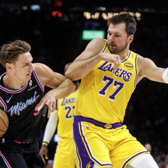 Zbog čega je Dončić "izbačen" iz MVP trke?