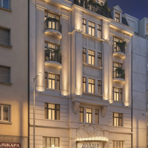 Legendarni hotel u centru Beograda ide u rekonstrukciju: Istorijsko zdanje dobija svetski izgled