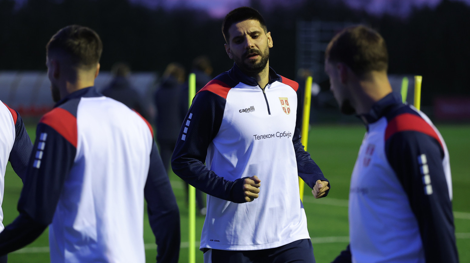 Da li Mitrović zaslužuje da igra za Srbiju? "Bilo je i biće većih igrača"