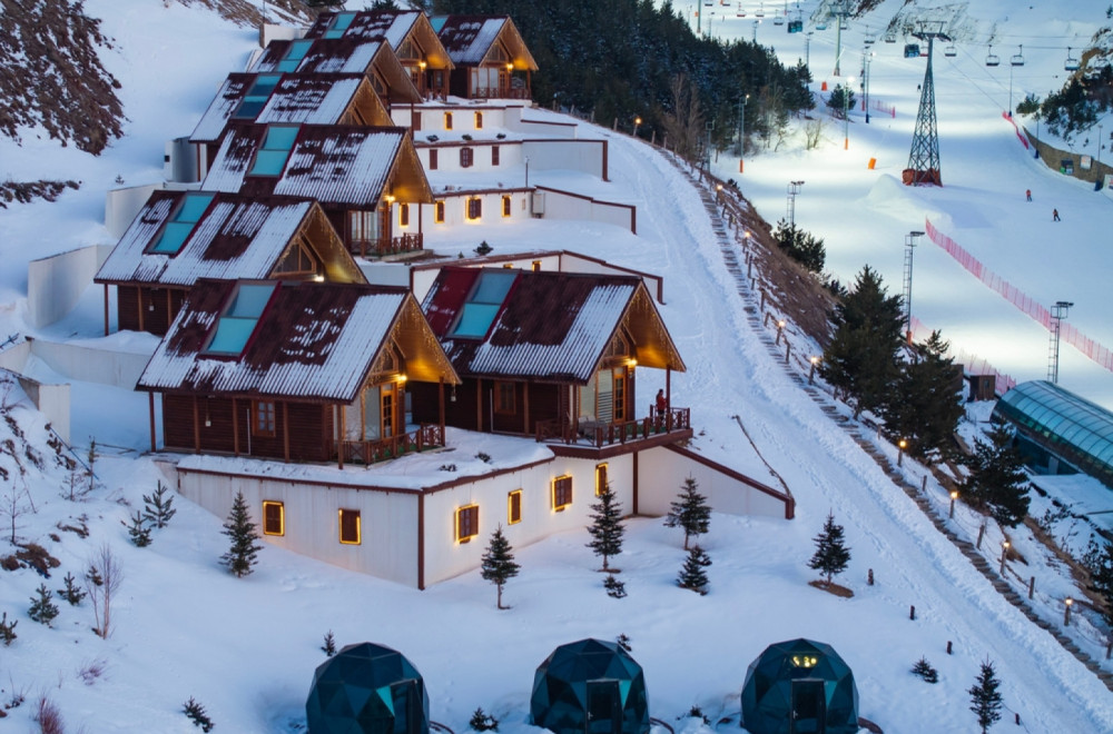 Ovde zima traje do maja; Skriveni dragulj za skijaše i gurmane