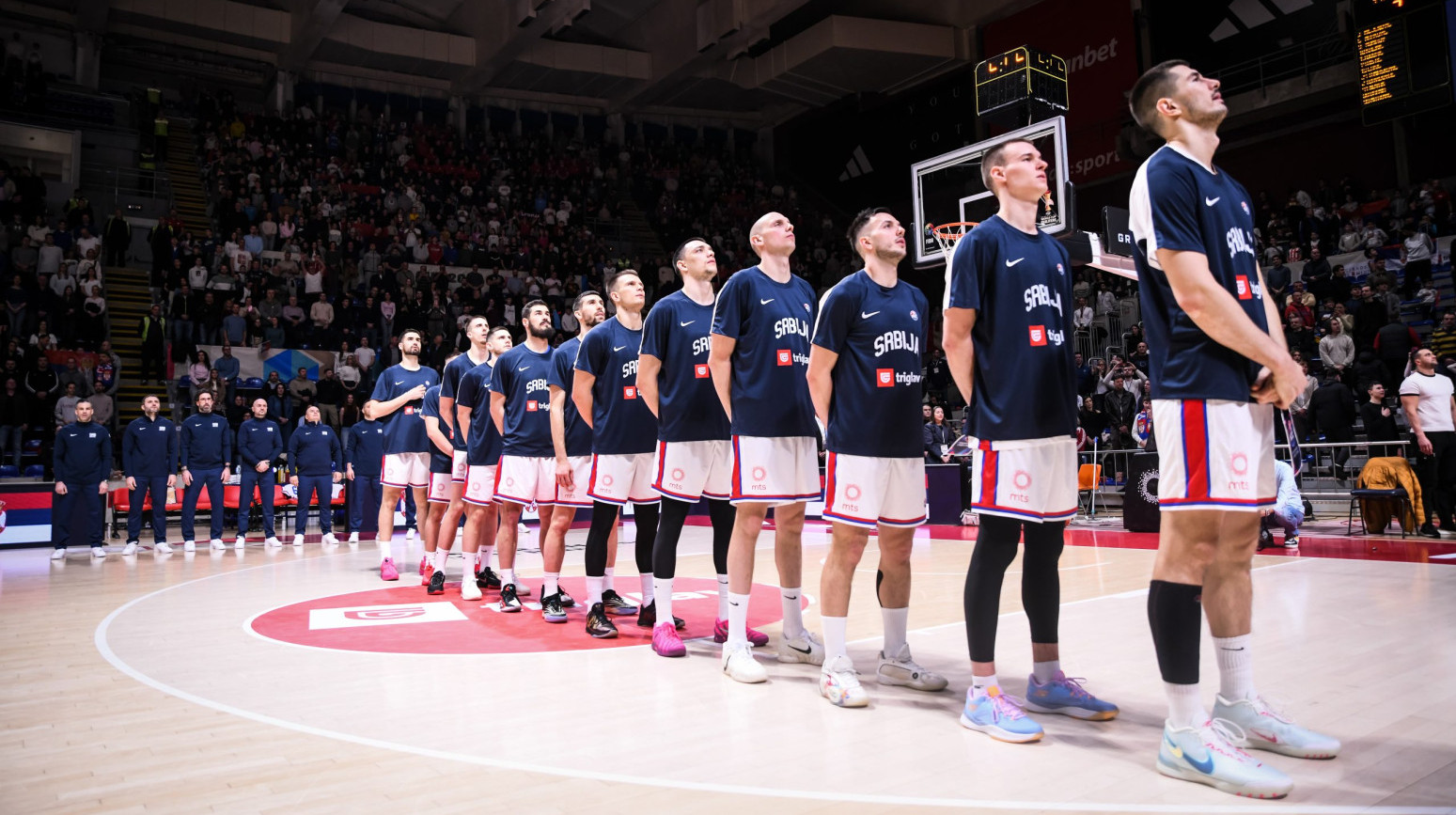 Predsednik KSS ne želi strance u reprezentaciji