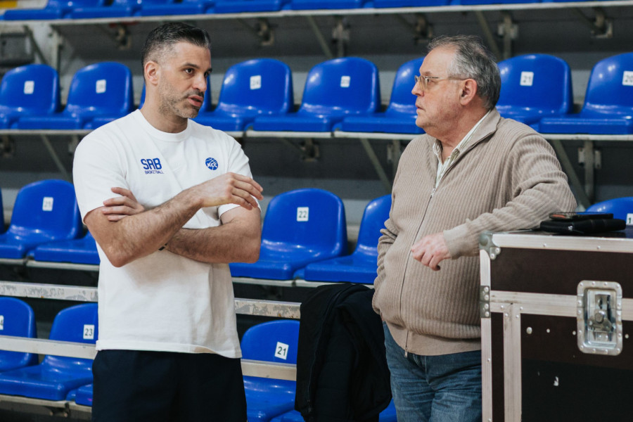 Predsednik KSS ne želi strance u reprezentaciji